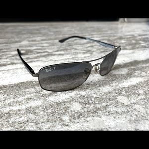 Unisex Ray-Ban Polarized Aviators